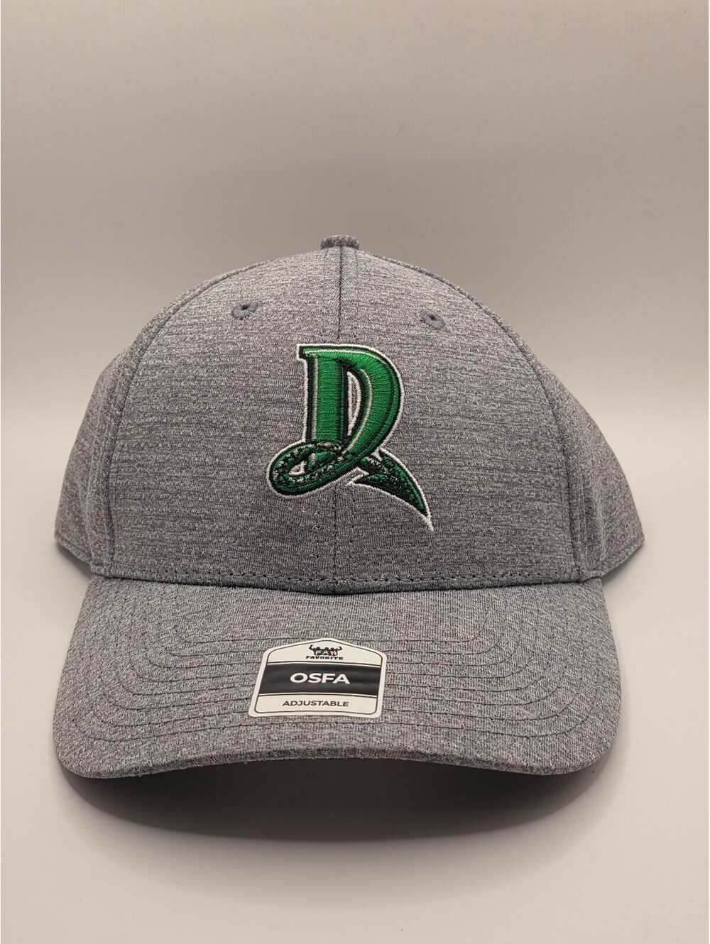 Dayton Dragons Snapback Baseball Cap Minors MILB Ohio - BNWS